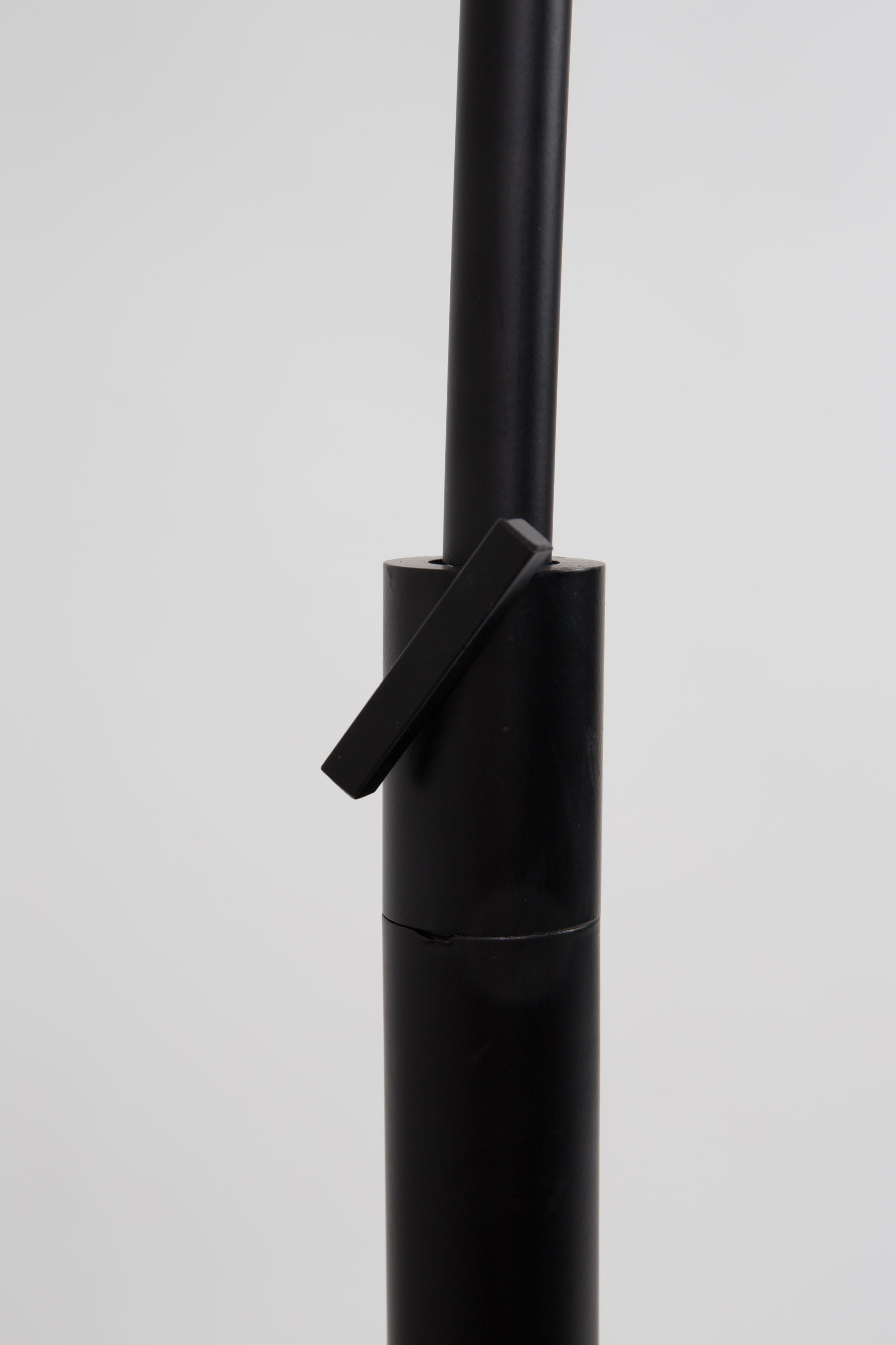 Zuiver Arc Black Floor Lamp